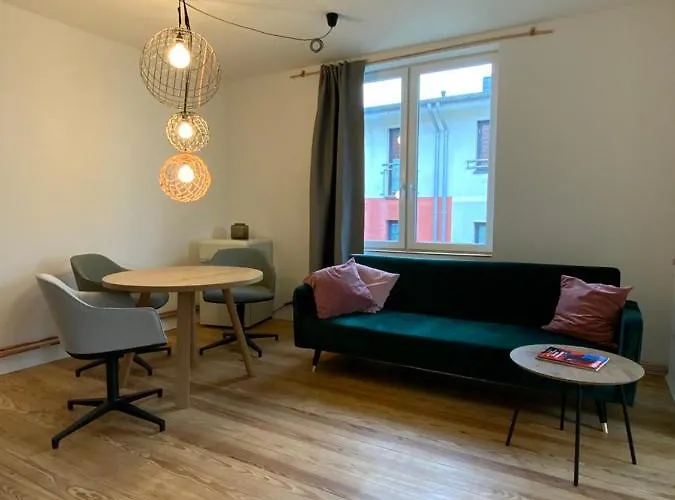 Steenkampstudios Granns' Suite Hamburg