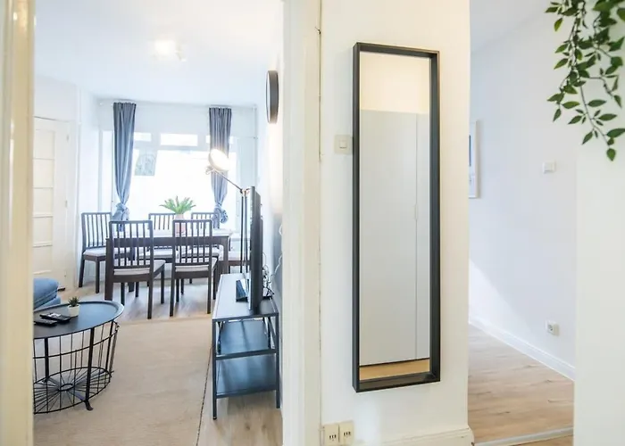 Schickes zwei Zimmer Apartment in Hamburg Barmbek
