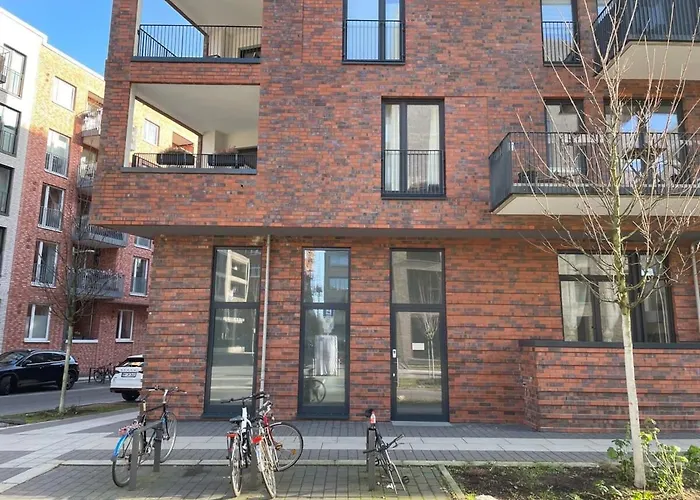 Großzügige Wohnung in der Nähe vom Quartierpark Hamburg