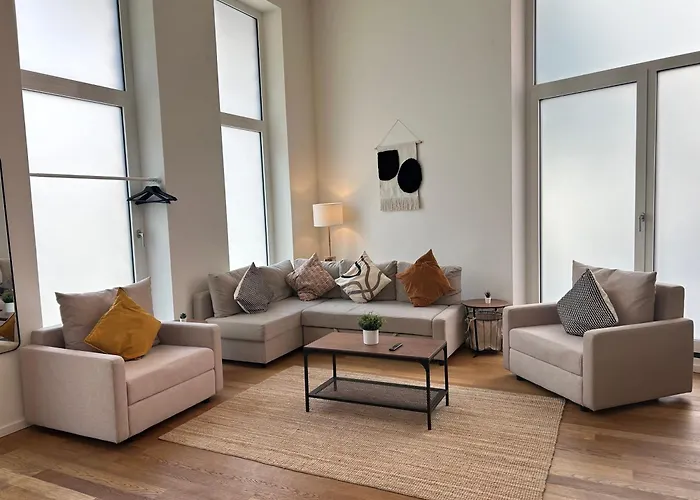 Großzügige Wohnung in der Nähe vom Quartierpark Hamburg